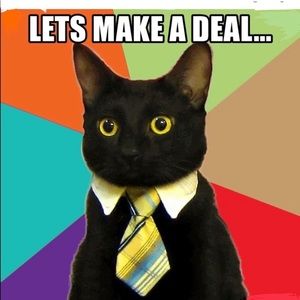 Offers accepted ❤️💕